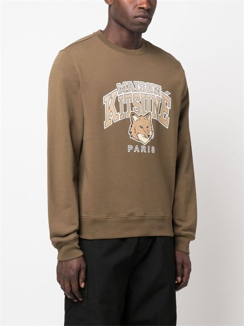 MEN Sweaters & Knitwear MAISON KITSUNE | LM00305KM0001P360
